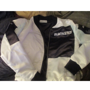 JACKET BLACKLETES